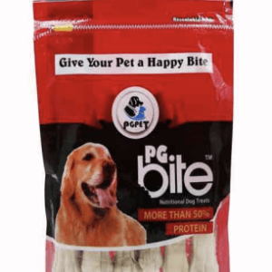 PGBITE Pressed Bone 3 Inch