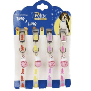 Cat Collar 4x1