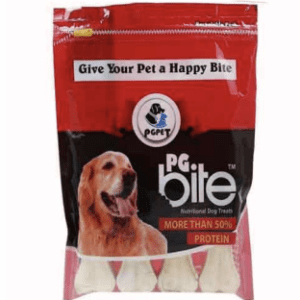 PGBITE Pressed Bone 6 Inch