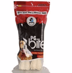 PGBITE Pressed Bone 8 Inch