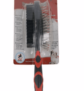 Brush HP Double Side Feather Brush
