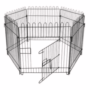 Cage Play Pan