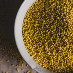 Yellow Millet