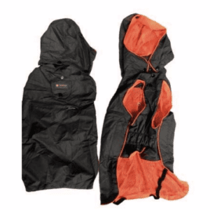 Rain Coat With Hoodie