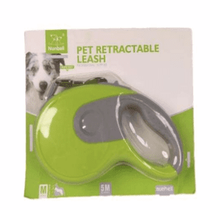 Nunbell Retractable Leash