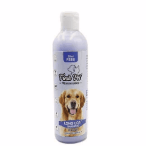 Fresh Pet Premium Range Long Coat Shampoo 50ml