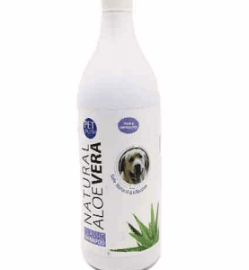 Pet Groom Aloe Vera Classic Shampoo