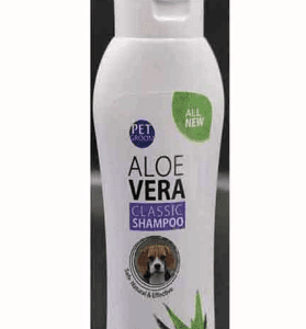 Pet Groom Aloe Vera Classic Shampoo