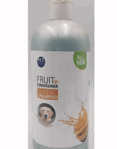 PET GROOM Fruit & Conditioner