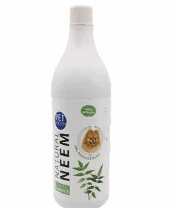 PET GROOM Natural Neem Classic Shampoo