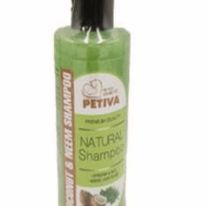 PETIVA Shampoo Coconut & Neem