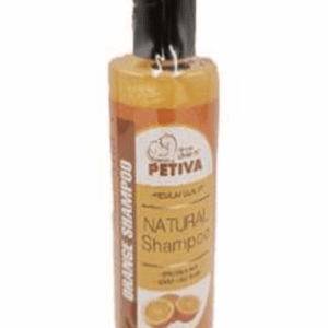 PETIVA Shampoo Orange
