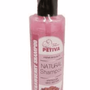 PETIVA Shampoo Strawberry