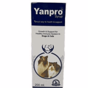 Yanpro Syrup 200ml