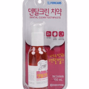 Dental Clean Toothpaste Gel 10