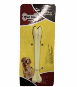 PETEX Nylon Bone Toy