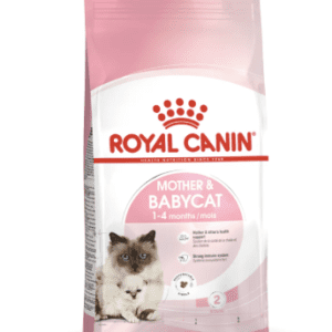 Royal Canin Kitten & Breed Kitten, Mother & Baby Cat Food 2 kg