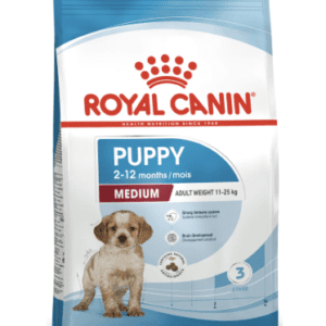 Royal Canin Medium Range Puppy Food 10 kg