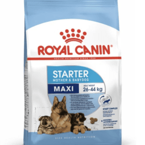 Royal Canin Maxi Range Starter Food 4 kg