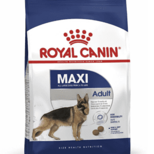 Royal Canin Maxi Range Adult Food 4 kg