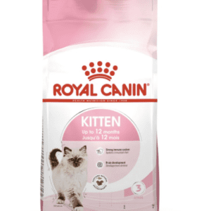 Royal Canin Kitten & Breed Kitten, Kitten Food 4 kg