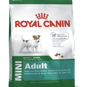 Royal Canin Mini Range Adult Food 4 kg