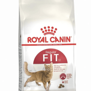 Royal Canin Adult & Breed Adult Cats Fit Food 2 kg