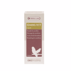 Oropharma Omni-Vit Liquid (30 gm)(Versele-Laga)