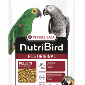 NutriBird Pellets P15 Original (Versele-Laga) 1 kg