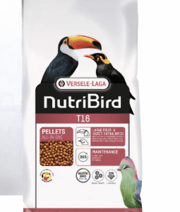 NutriBird Pellets T16 (10 kg) (Versele-Laga)