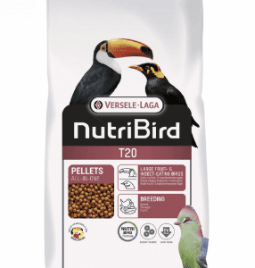 NutriBird Pellets T20 (10 kg)(Versele-Laga)