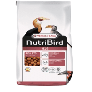 NutriBird Pellets H16 (10 kg) (Versele-Laga)