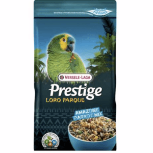 Prestige Loro Parque Amazon Parrot Expert (15 kg)(Versele-Laga)