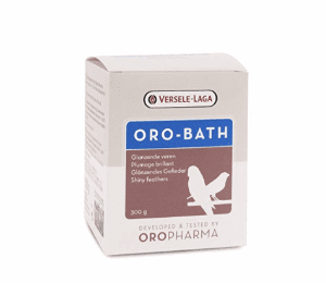 Oropharma Oro-Bath (300 gm)(Versele-Laga)