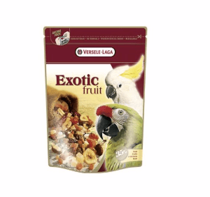 Exotic Fruit Mix (600 gm)(Versele-Laga)
